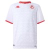 Fotbollskläder Tunisien Bortatröja VM 2026 - Kortärmad