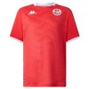 Fotbollskläder Tunisien Hemmatröja VM 2026 - Kortärmad Fotbollskläder Tunisien Hemmatröja VM 2026 - Kortärmad