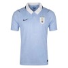 Fotbollskläder Uruguay Hemmatröja VM 2026 - Kortärmad