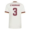 Fotbollskläder Spanien Le Normand 3 Bortatröja VM 2026 - Kortärmad Fotbollskläder Spanien Le Normand 3 Bortatröja VM 2026 - Kortärmad