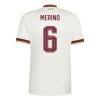Fotbollskläder Spanien Merino 6 Bortatröja VM 2026 - Kortärmad