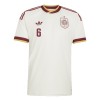 Fotbollskläder Spanien Merino 6 Bortatröja VM 2026 - Kortärmad