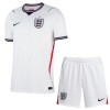 Fotbollskläder Barn England Hemmatröja VM 2026 - Kortärmad