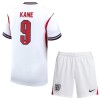 Fotbollskläder Barn England Kane 9 Hemmatröja VM 2026 - Kortärmad