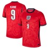Fotbollskläder England Kane 9 Bortatröja VM 2026 - Kortärmad