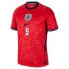 Fotbollskläder England Kane 9 Bortatröja VM 2026 - Kortärmad