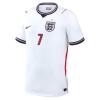 Fotbollskläder England Saka 7 Hemmatröja VM 2026 - Kortärmad