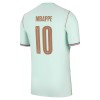 Fotbollskläder Barn Frankrike Mbappé 10 Bortatröja VM 2026 - Kortärmad
