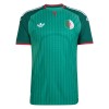 Fotbollskläder Barn Algeriet Bortatröja VM 2026 - Kortärmad