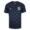 Fotbollskläder Barn USA Bortatröja VM 2026 - Kortärmad