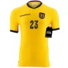 Fotbollskläder Ecuador Caicedo 23 Hemmatröja VM 2026 - Kortärmad