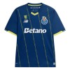 Fotbollskläder FC Porto Fjärdetröja 2025-26 - Kortärmad Fotbollskläder FC Porto Fjärdetröja 2025-26 - Kortärmad