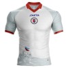 Fotbollskläder Haiti Bortatröja VM 2026 - Kortärmad Fotbollskläder Haiti Bortatröja VM 2026 - Kortärmad