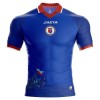 Fotbollskläder Haiti Hemmatröja VM 2026 - Kortärmad