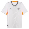 Fotbollskläder Island Bortatröja 2026 - Kortärmad