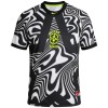 Fotbollskläder Målvakt Brasilien Lifestyle VM 2026 - Kortärmad Fotbollskläder Målvakt Brasilien Lifestyle VM 2026 - Kortärmad