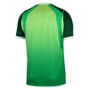 Fotbollskläder Nigeria Hemmatröja 2026-27 - Kortärmad