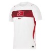 Fotbollskläder Turkiet Bortatröja VM 2026 - Kortärmad