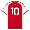 Fotbollskläder Arsenal Eze 10 Hemmatröja 2026-27 - Kortärmad Fotbollskläder Arsenal Eze 10 Hemmatröja 2026-27 - Kortärmad
