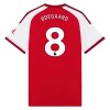 Fotbollskläder Arsenal Odegaard 8 Hemmatröja 2026-27 - Kortärmad Fotbollskläder Arsenal Odegaard 8 Hemmatröja 2026-27 - Kortärmad