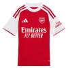 Fotbollskläder Arsenal Rice 41 Hemmatröja 2026-27 - Kortärmad