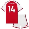 Fotbollskläder Barn Arsenal Gyokeres 14 Hemmatröja 2026-27 - Kortärmad