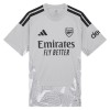 Fotbollskläder Målvakt Arsenal Hemmatröja 2026-27 - Kortärmad