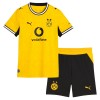 Fotbollskläder Barn Borussia Dortmund Hemmatröja 2026-27 - Kortärmad