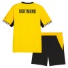 Fotbollskläder Barn Borussia Dortmund Hemmatröja 2026-27 - Kortärmad