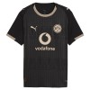 Fotbollskläder Borussia Dortmund 100th Årsdag 2025-26 - Kortärmad
