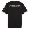 Fotbollskläder Borussia Dortmund 100th Årsdag 2025-26 - Kortärmad