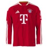 Fotbollskläder Barn FC Bayern München Hemmatröja 2026-27 - Långärmad