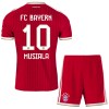 Fotbollskläder Barn FC Bayern München Musiala 10 Hemmatröja 2026-27 - Kortärmad