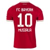 Fotbollskläder FC Bayern München Musiala 10 Hemmatröja 2026-27 - Kortärmad