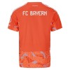 Fotbollskläder Målvakt FC Bayern München Bortatröja 2026-27 - Kortärmad
