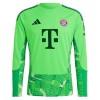 Fotbollskläder Målvakt FC Bayern München Hemmatröja 2026-27 - Långärmad Fotbollskläder Målvakt FC Bayern München Hemmatröja 2026-27 - Långärmad