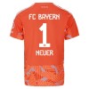 Fotbollskläder Målvakt FC Bayern München Neuer 1 Bortatröja 2026-27 - Kortärmad