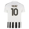 Fotbollskläder Barn Juventus Yildiz 10 Hemmatröja 2026-27 - Kortärmad