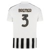 Fotbollskläder Juventus Bremer 3 Hemmatröja 2026-27 - Kortärmad