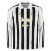 Fotbollskläder Juventus Hemmatröja 2026-27 - Långärmad