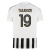 Fotbollskläder Juventus Thuram 9 Hemmatröja 2026-27 - Kortärmad