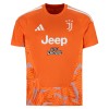 Fotbollskläder Målvakt Juventus Hemmatröja 2026-27 - Kortärmad