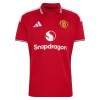 Fotbollskläder Barn Manchester United Mbeumo 19 Hemmatröja 2026-27 - Kortärmad
