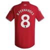Fotbollskläder Manchester United B. Fernandes 8 Hemmatröja 2026-27 - Kortärmad Fotbollskläder Manchester United B. Fernandes 8 Hemmatröja 2026-27 - Kortärmad