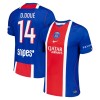 Fotbollskläder Paris Saint-Germain Desire Doue 14 Hemmatröja 2026-27 - Kortärmad Fotbollskläder Paris Saint-Germain Desire Doue 14 Hemmatröja 2026-27 - Kortärmad