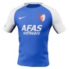 Fotbollskläder AZ Alkmaar Bortatröja 2026-27 - Kortärmad