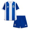 Fotbollskläder Barn FC Porto Hemmatröja 2026-27 - Kortärmad Fotbollskläder Barn FC Porto Hemmatröja 2026-27 - Kortärmad