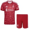 Fotbollskläder Barn Liverpool Hemmatröja 2026-27 - Kortärmad Fotbollskläder Barn Liverpool Hemmatröja 2026-27 - Kortärmad
