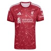 Fotbollskläder Barn Liverpool Hemmatröja 2026-27 - Kortärmad