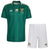 Fotbollskläder Barn South Africa Bortatröja VM 2026 - Kortärmad